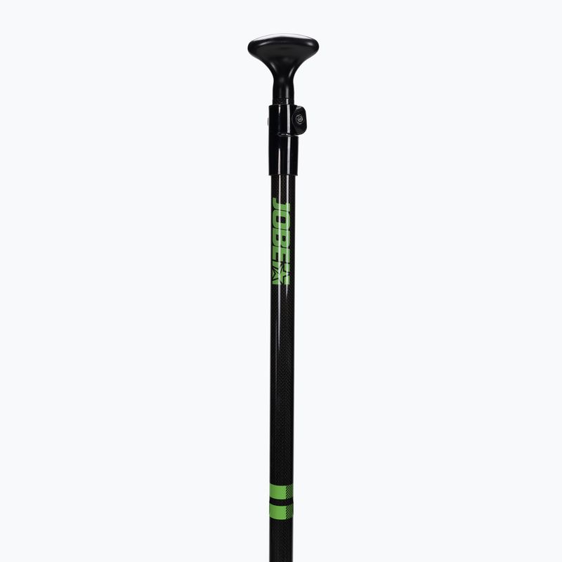 SUP гребло 3 части JOBE Fusion Stick зелен 486721011 4