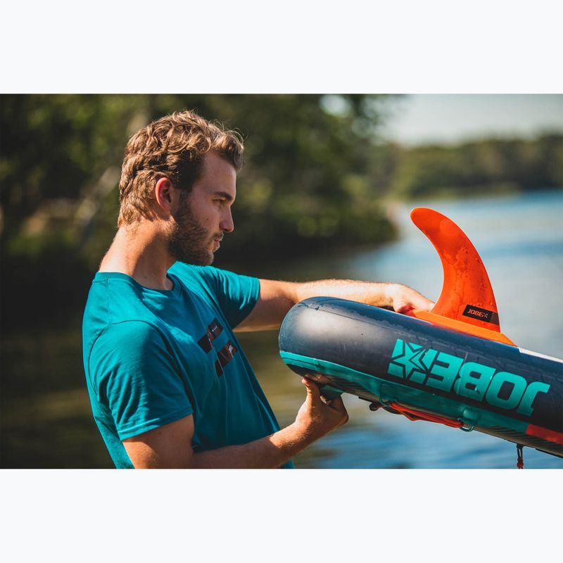Плавник за SUP дъска JOBE Aero orange 2