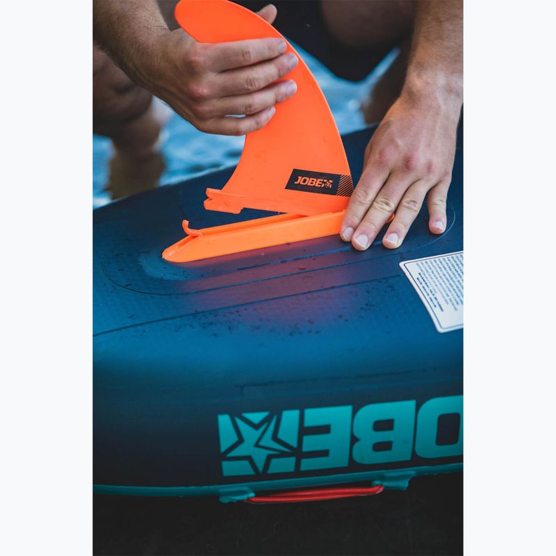 Плавник за SUP дъска JOBE Aero orange 3