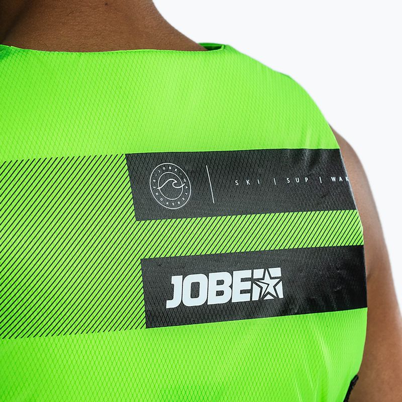 JOBE 4 Спасителна жилетка с катарама зелена 244822001 3