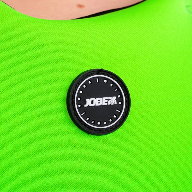 Мъжка жилетка за плаване JOBE Neoprene black/green 244922004 7