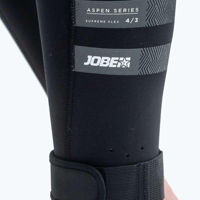 Дамски скафандър JOBE Aspen 4/3 mm black 303522005 9