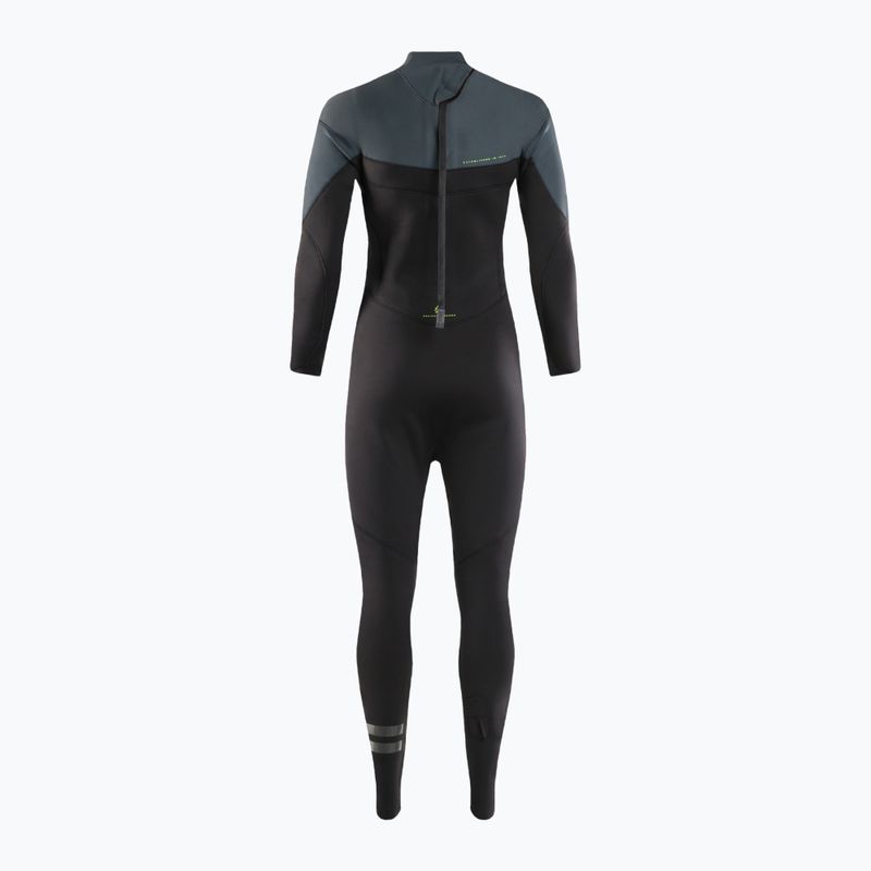 Дамски скафандър JOBE Aspen 4/3 mm black 303522005 3