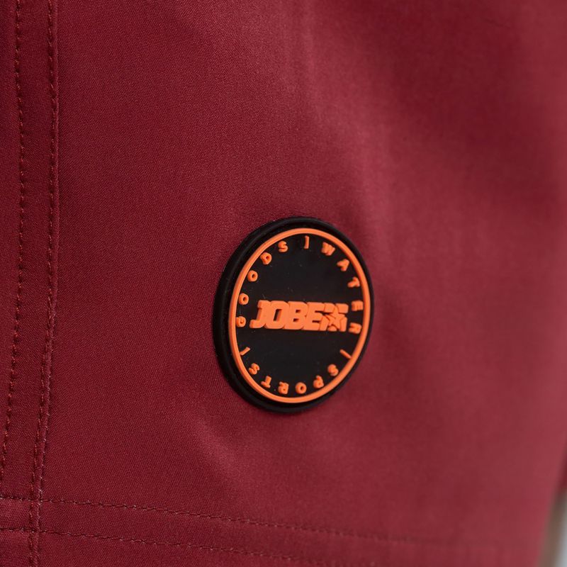 Мъжки бански JOBE maroon 314022001 7