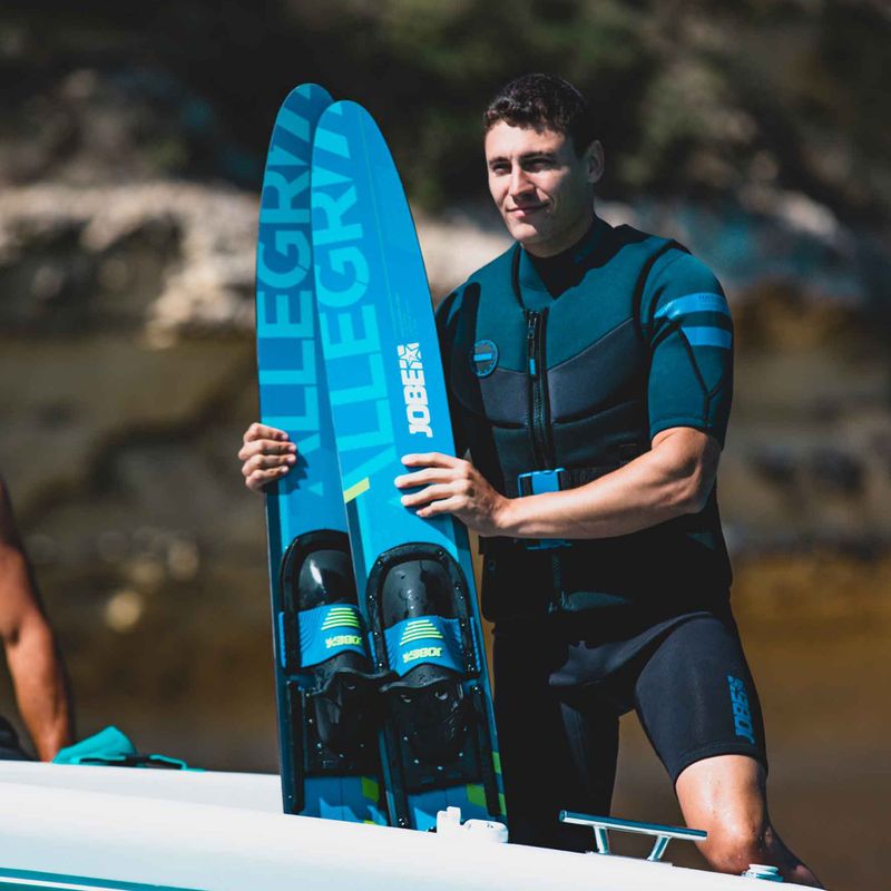 Водни ски с JOBE Allegre Combo Package teal 14
