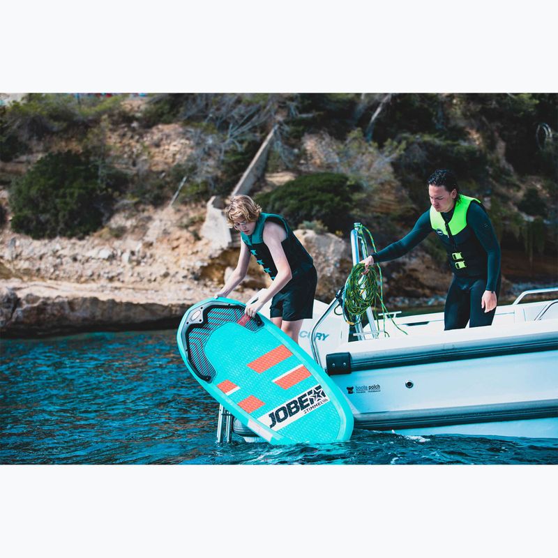 JOBE Stimmel + Дръжка за теглене на кука Пакет синьо 258822001 теглене на борда зад моторна лодка 16