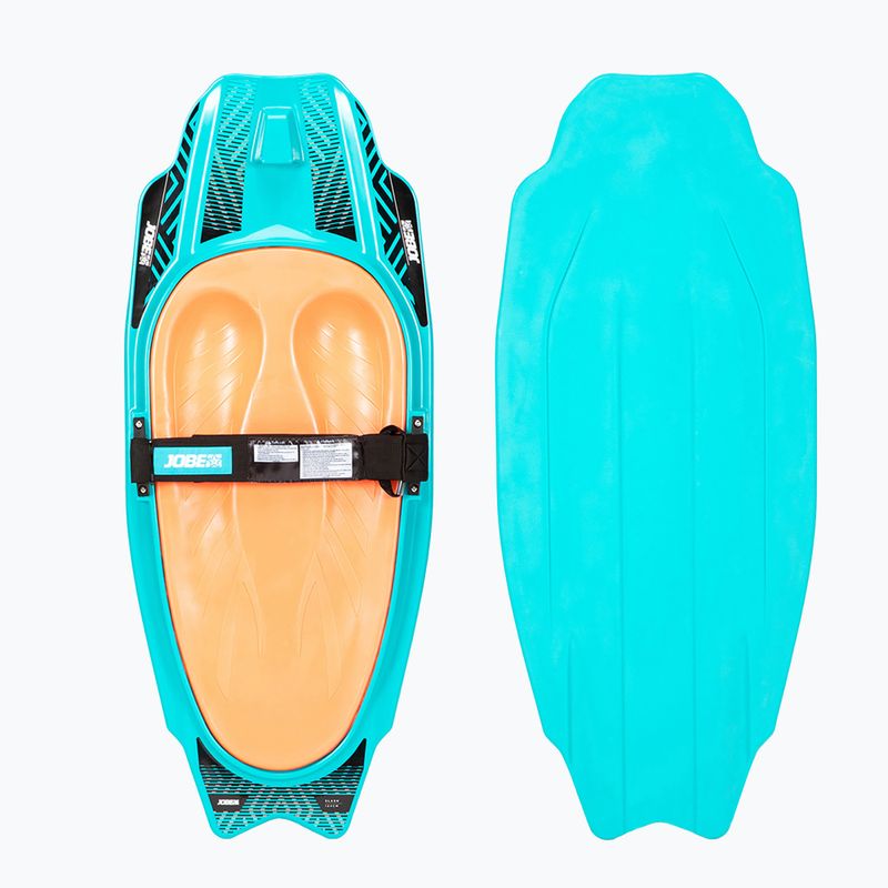 Уейкборд JOBE Slash Kneeboard teal