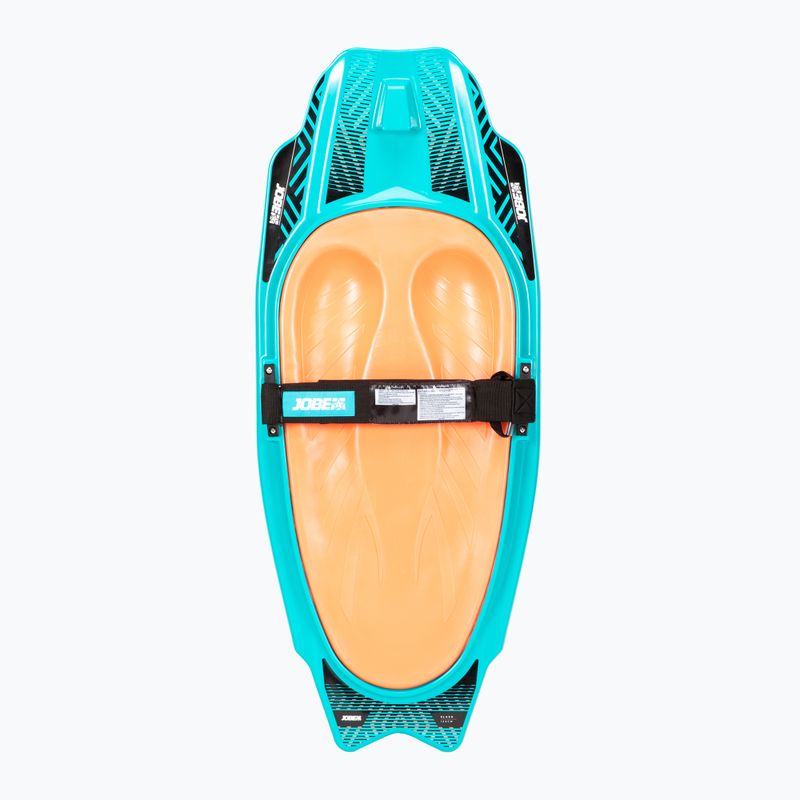 Уейкборд JOBE Slash Kneeboard teal 3