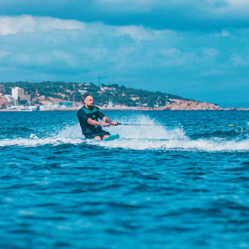 Уейкборд JOBE Slash Kneeboard teal 9