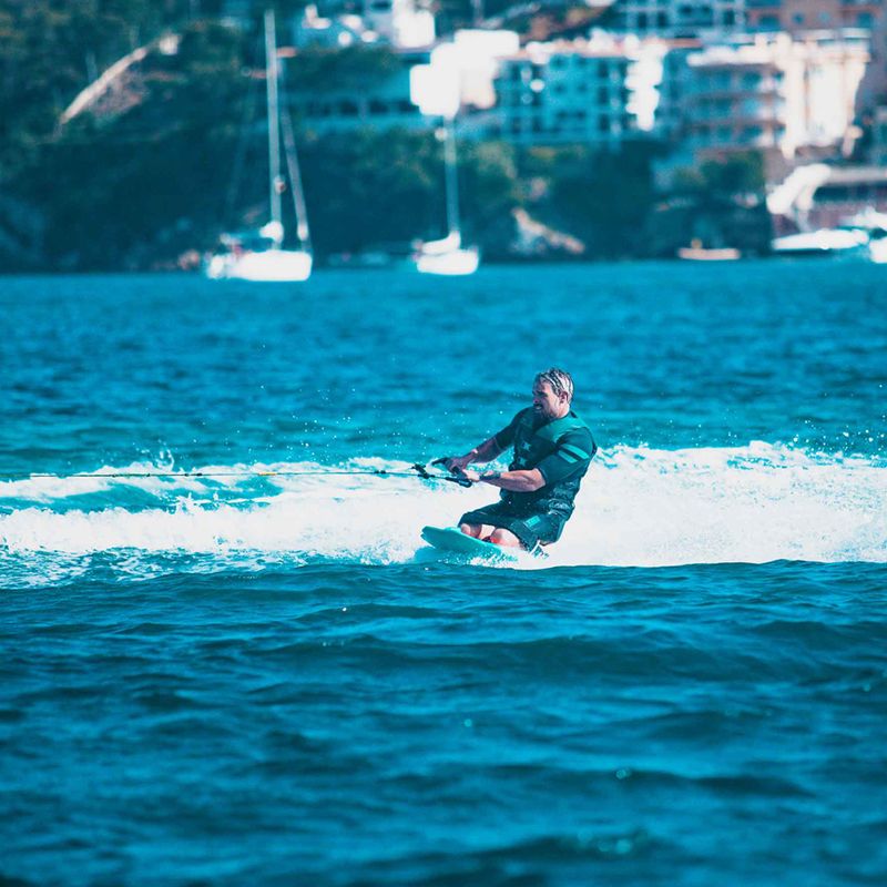 Уейкборд JOBE Slash Kneeboard teal 10