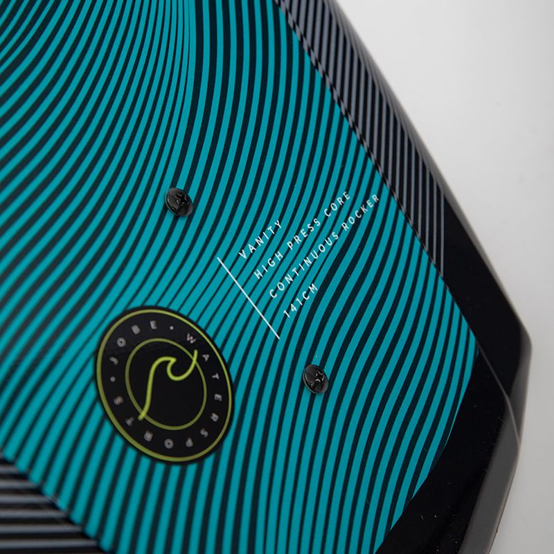 JOBE уейкборд комплект Vanity 131 & Maze board black 278822001 4