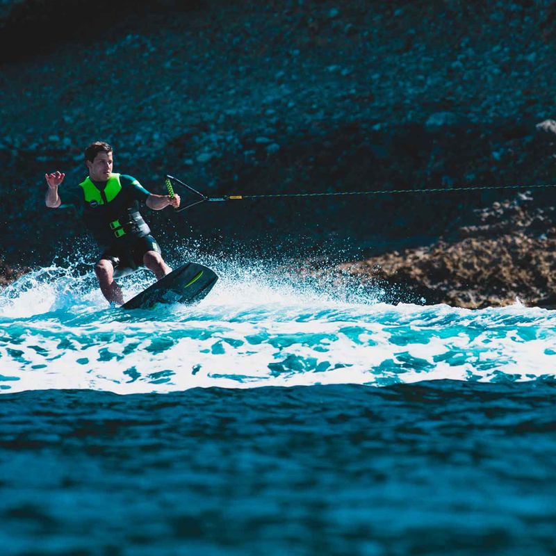 JOBE уейкборд комплект Vanity 131 & Maze board black 278822001 6