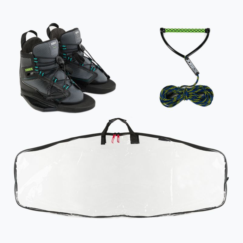 JOBE уейкборд комплект Vanity 136 & Maze board black 278822002 4