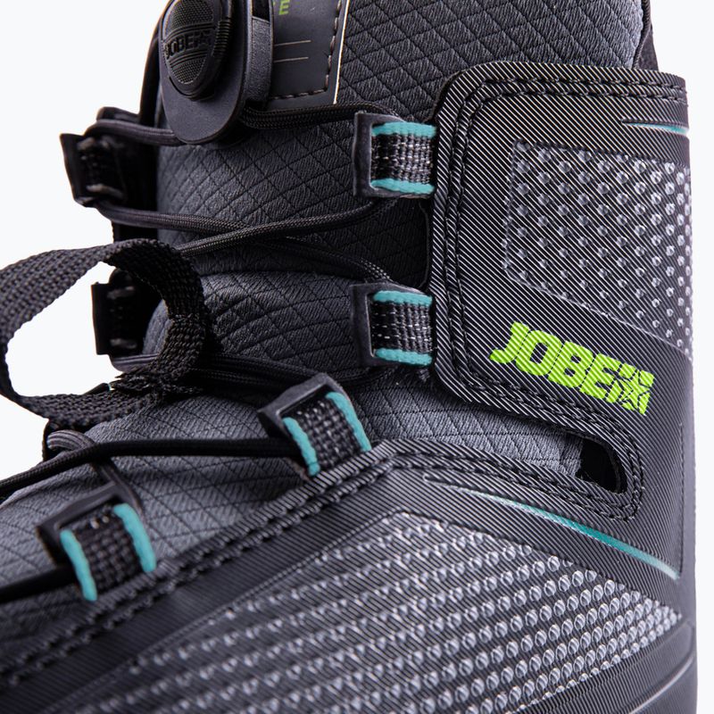 JOBE уейкборд комплект Vanity 136 & Maze board black 278822002 6