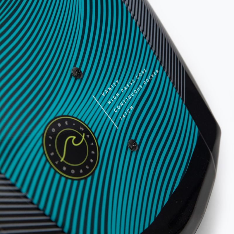 JOBE уейкборд комплект Vanity 136 & Maze board black 278822002 7
