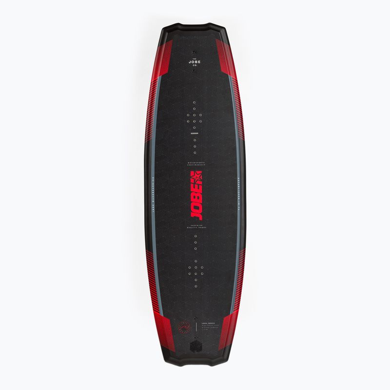 Комплект за уейкборд JOBE Logo 138 & Unit black 278822008 2