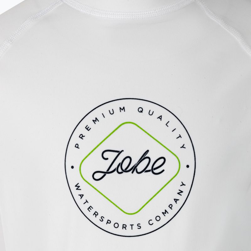 Детски рашгард JOBE UPF 50+ бял 544222001 3