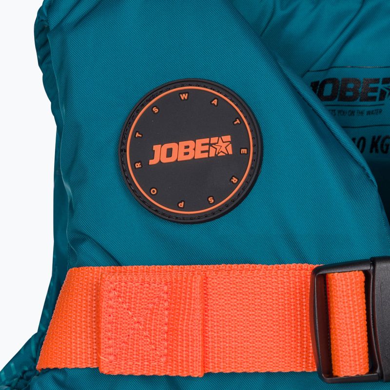 Детска найлонова спасителна жилетка JOBE, синя 244823016 2