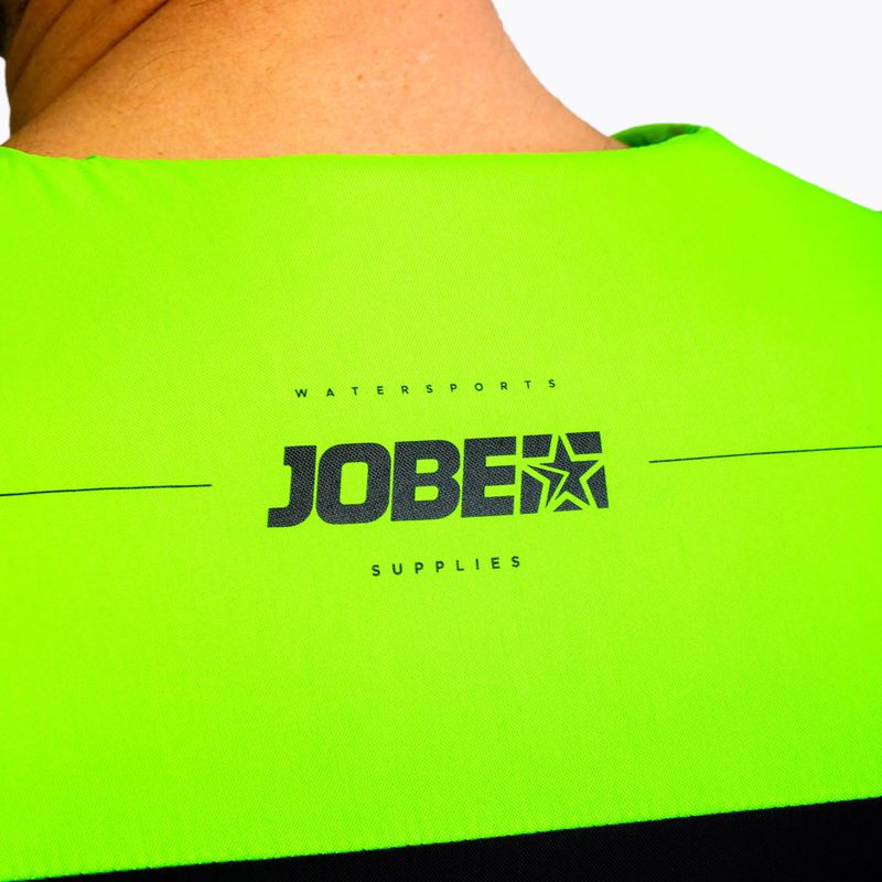 JOBE Dual Life Жилетка черно и зелено 244823005 5