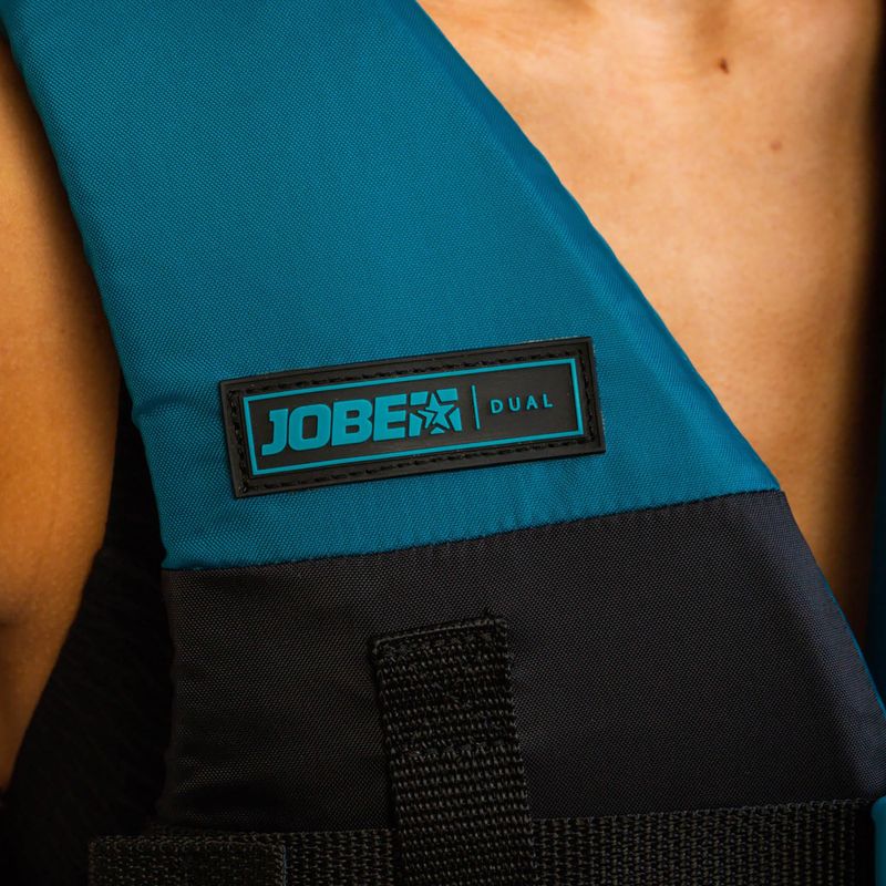 JOBE Dual Life Vest black/blue 244823017 жилетка за спускане 2