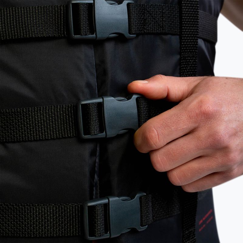 Жилетка JOBE Dual Life Vest black 4