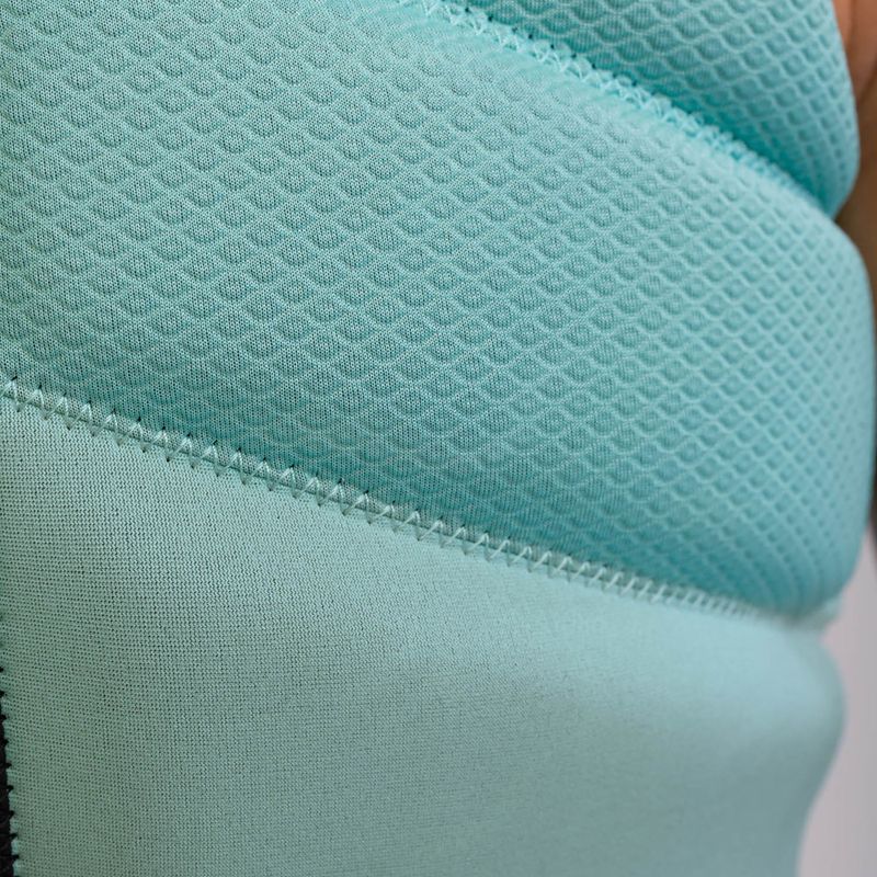 Дамска жилетка JOBE Unify Life зелена 244923001 7