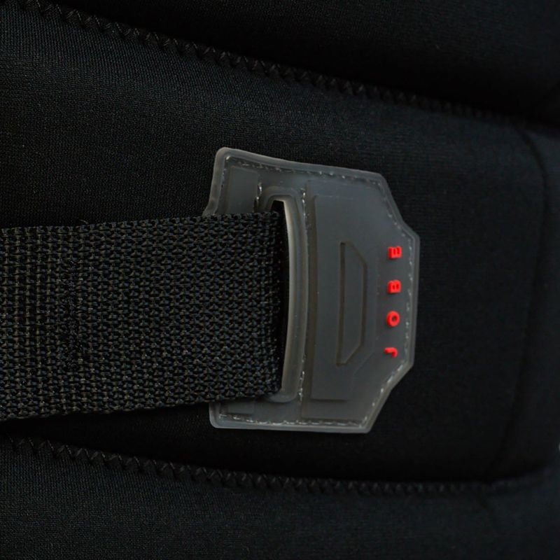Мъжка жилетка JOBE Unify Life Vest black 244923007 жилетка за спускане 3