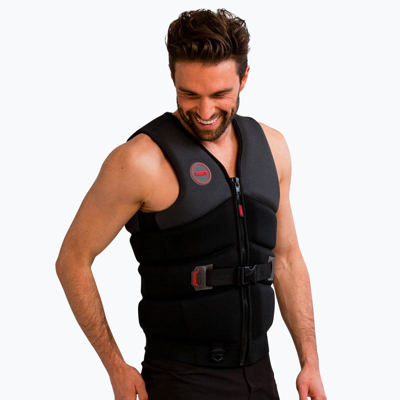 Мъжка жилетка JOBE Unify Life Vest black 244923007 жилетка за спускане 2