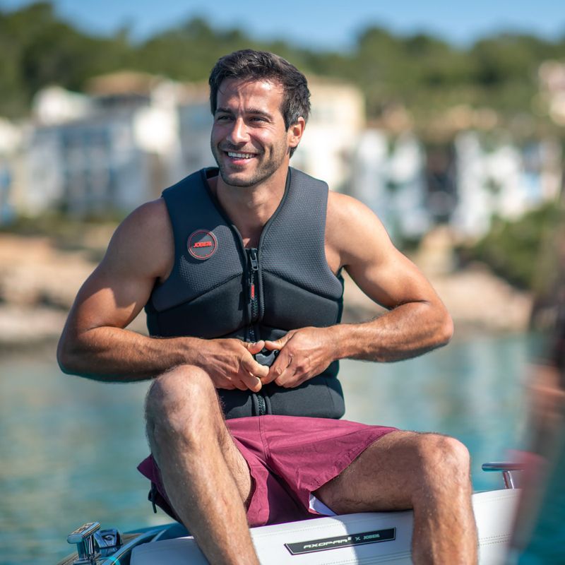 Мъжка жилетка JOBE Unify Life Vest black 244923007 жилетка за спускане 10