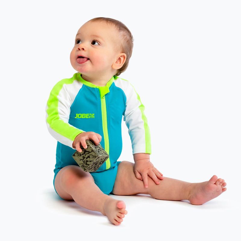 Детски костюм JOBE Rash Suit Jr с UPF 30+.