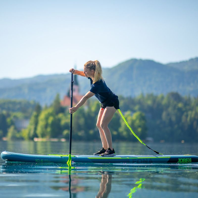 JOBE SUP дъска Leona 10'6" Пакет синьо 486423003 4