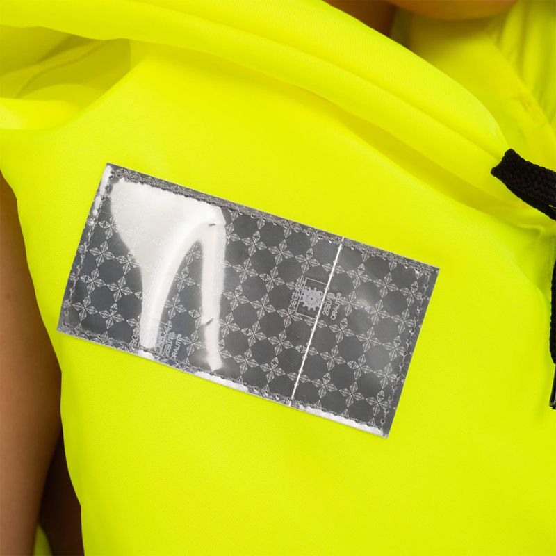 Детска спасителна жилетка за лодки JOBE Comfort жълта 10