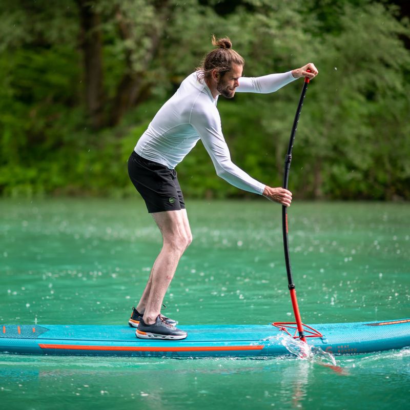 JOBE Stream Carbon 40 SUP гребло от 3 части оранжево 486723005 9