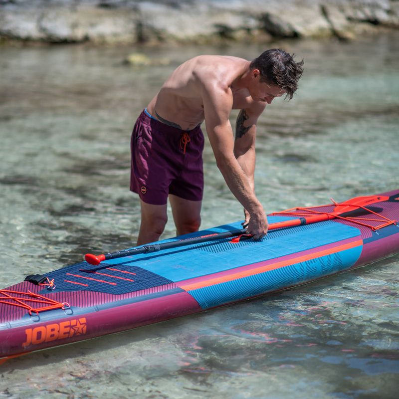 JOBE Stream Carbon 40 SUP гребло от 3 части оранжево 486723005 10