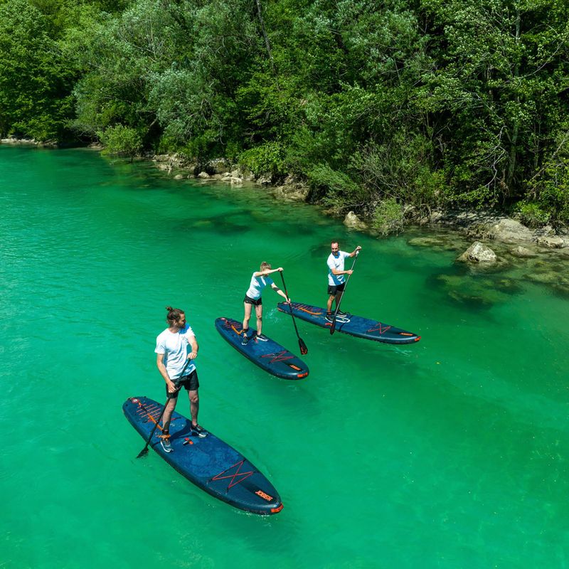 JOBE SUP дъска E-Duna Elite 11'6" Пакет тъмносин 488823001 11