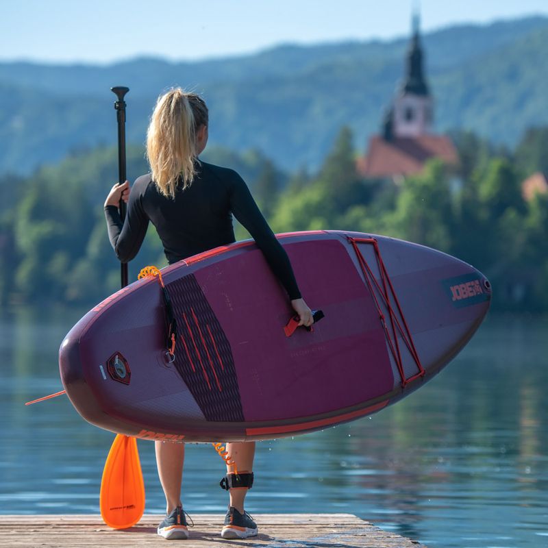 SUP дъска JOBE Sena 11' Пакет червен 486423010 10