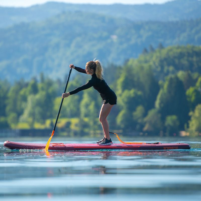 SUP дъска JOBE Sena 11' Пакет червен 486423010 12