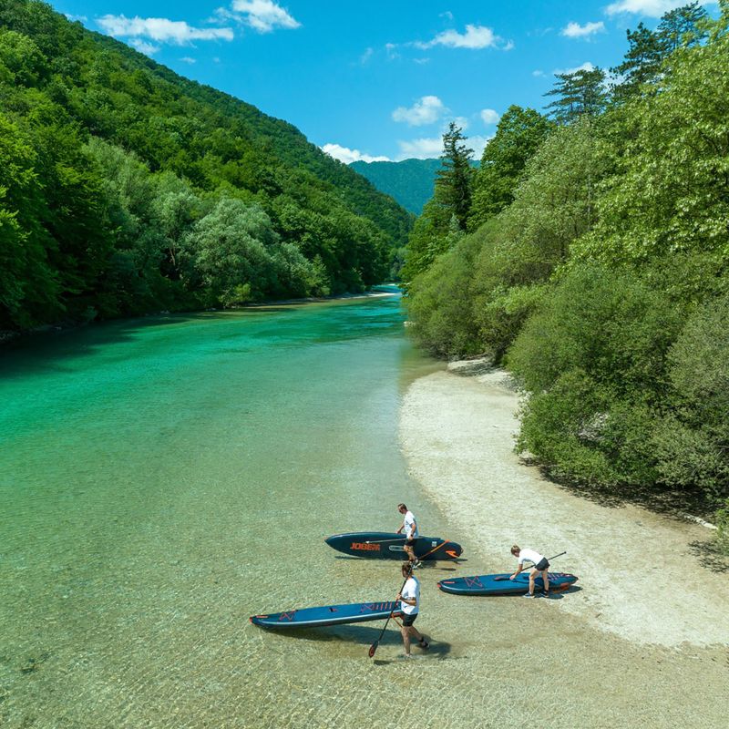 JOBE SUP дъска Yarra Elite 10'6" Пакет тъмносин 486423011 18