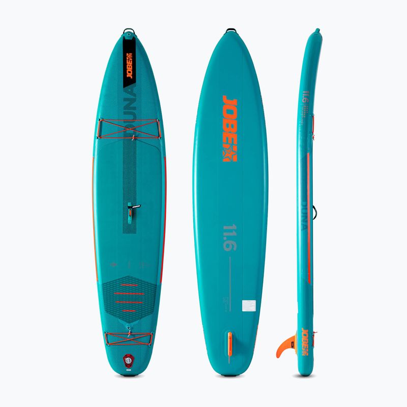 JOBE SUP дъска Duna 11'6" teal 2