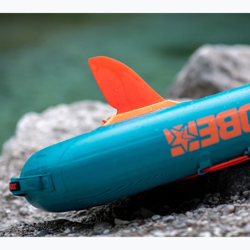 JOBE River orange SUP борд перка 2