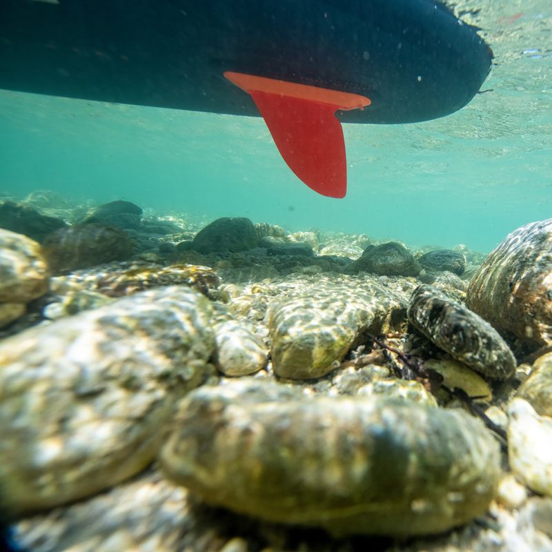 JOBE River orange SUP борд перка 3