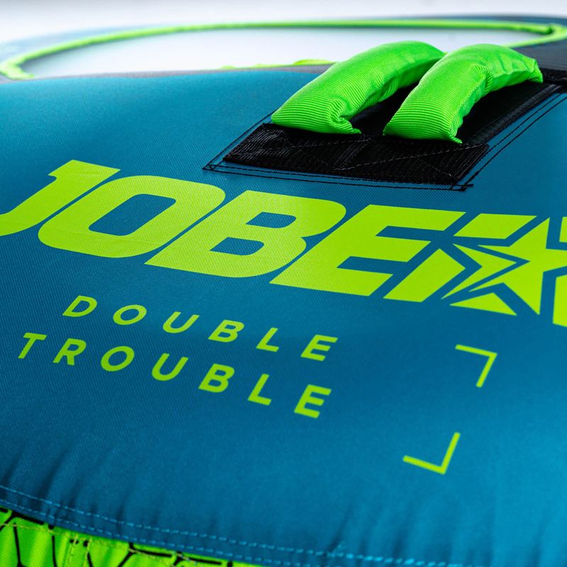 JOBE Double Trouble Towable 2P blue 230223003 поплавък 6