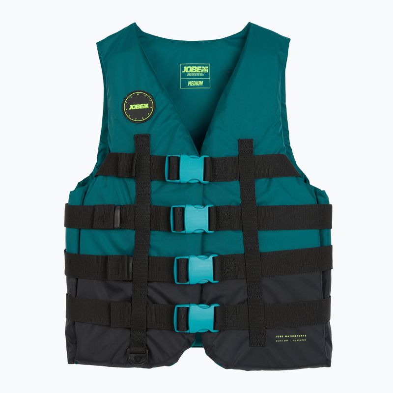 JOBE 4 Buckle тилова жилетка за спускане