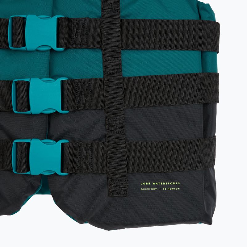 JOBE 4 Buckle тилова жилетка за спускане 3