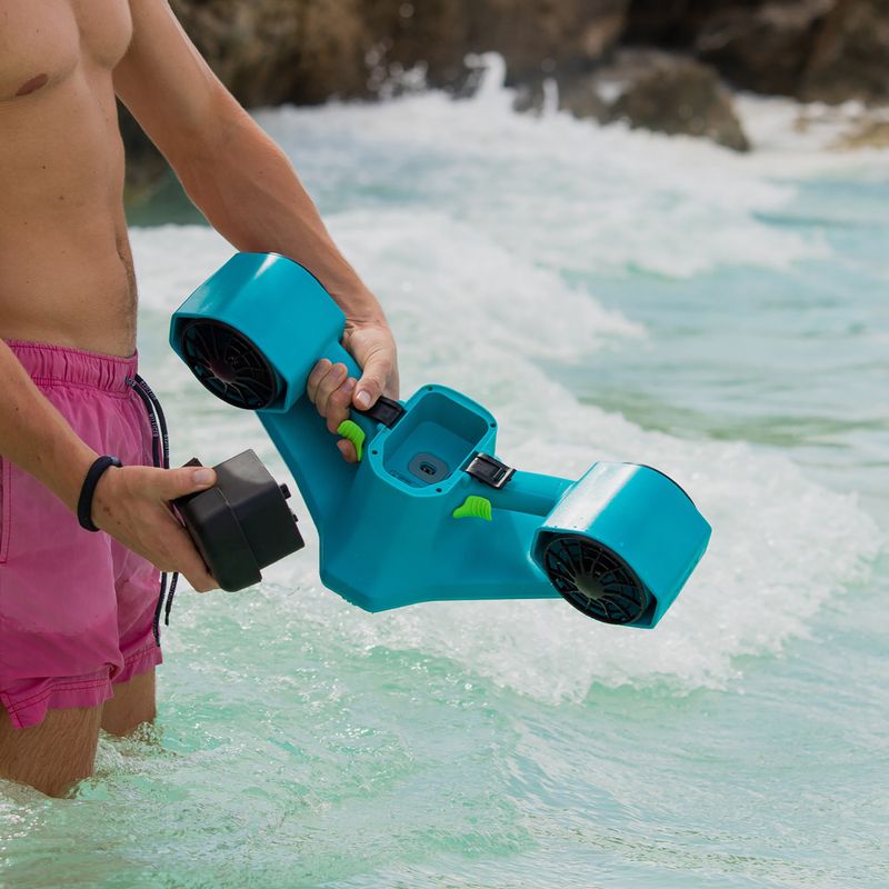 Подводен скутер Skuter podwodny JOBE Infinity Seascooter Package 10