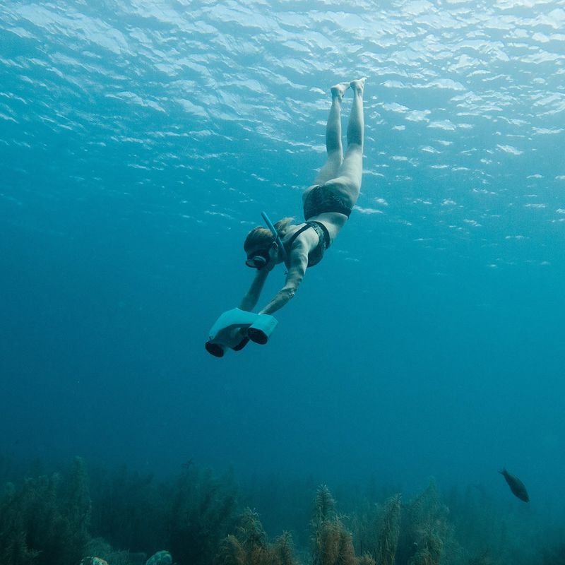 Подводен скутер Skuter podwodny JOBE Infinity Seascooter Package 11