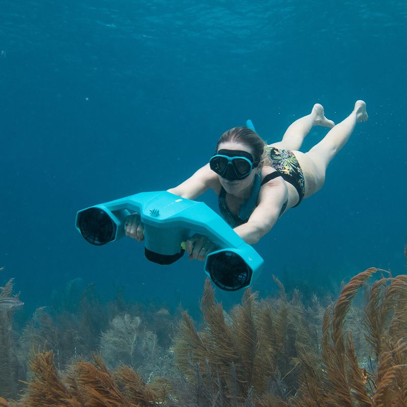 Подводен скутер Skuter podwodny JOBE Infinity Seascooter Package 12