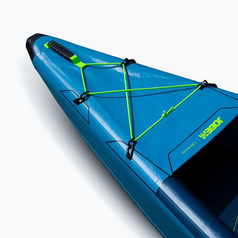 Надуваем каяк за 2 лица JOBE Tasman Inflatable Package 4