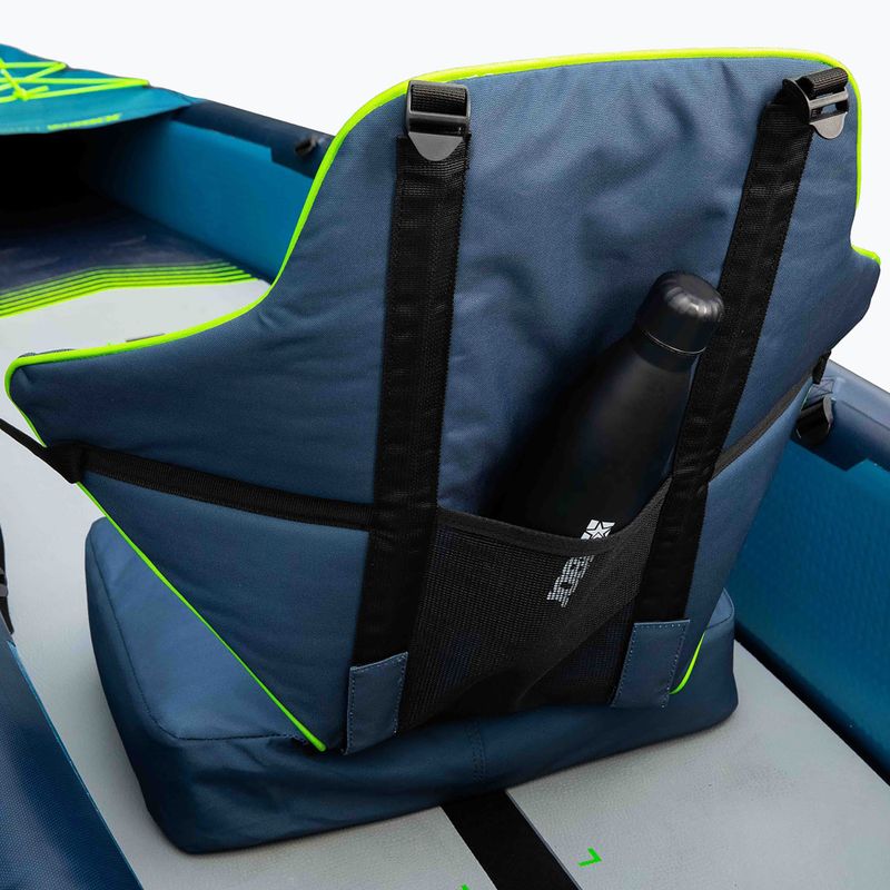 Надуваем каяк за 2 лица JOBE Tasman Inflatable Package 6