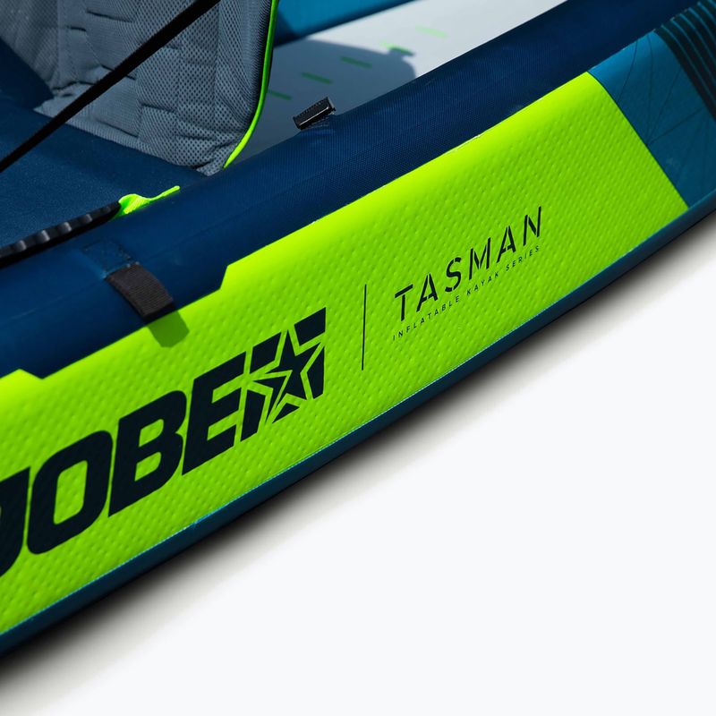 Надуваем каяк за 2 лица JOBE Tasman Inflatable Package 7